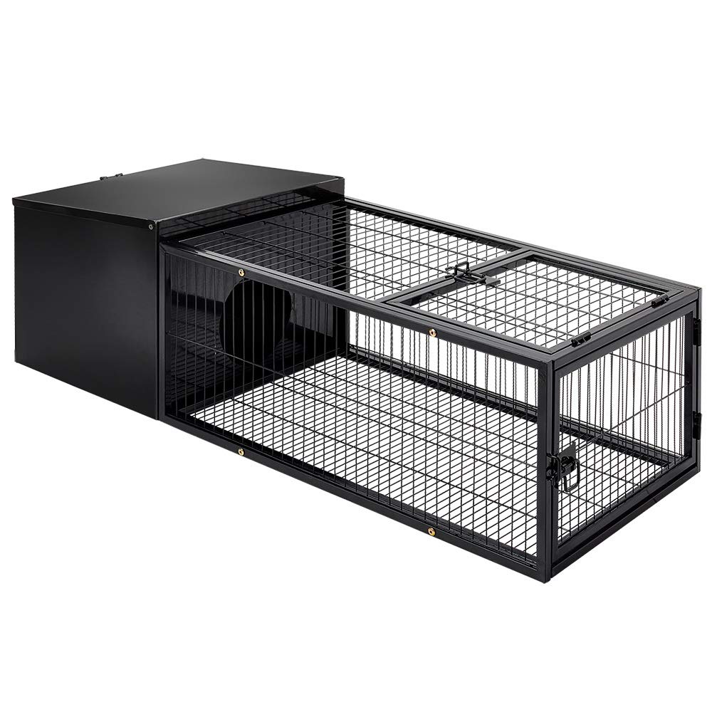 Rabbit Bunny Guinea Pig Cage 122cm Metal