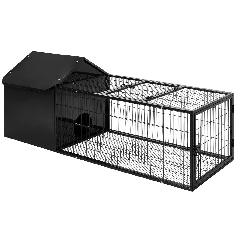 Rabbit Bunny Guinea Pig Cage 162cm Metal