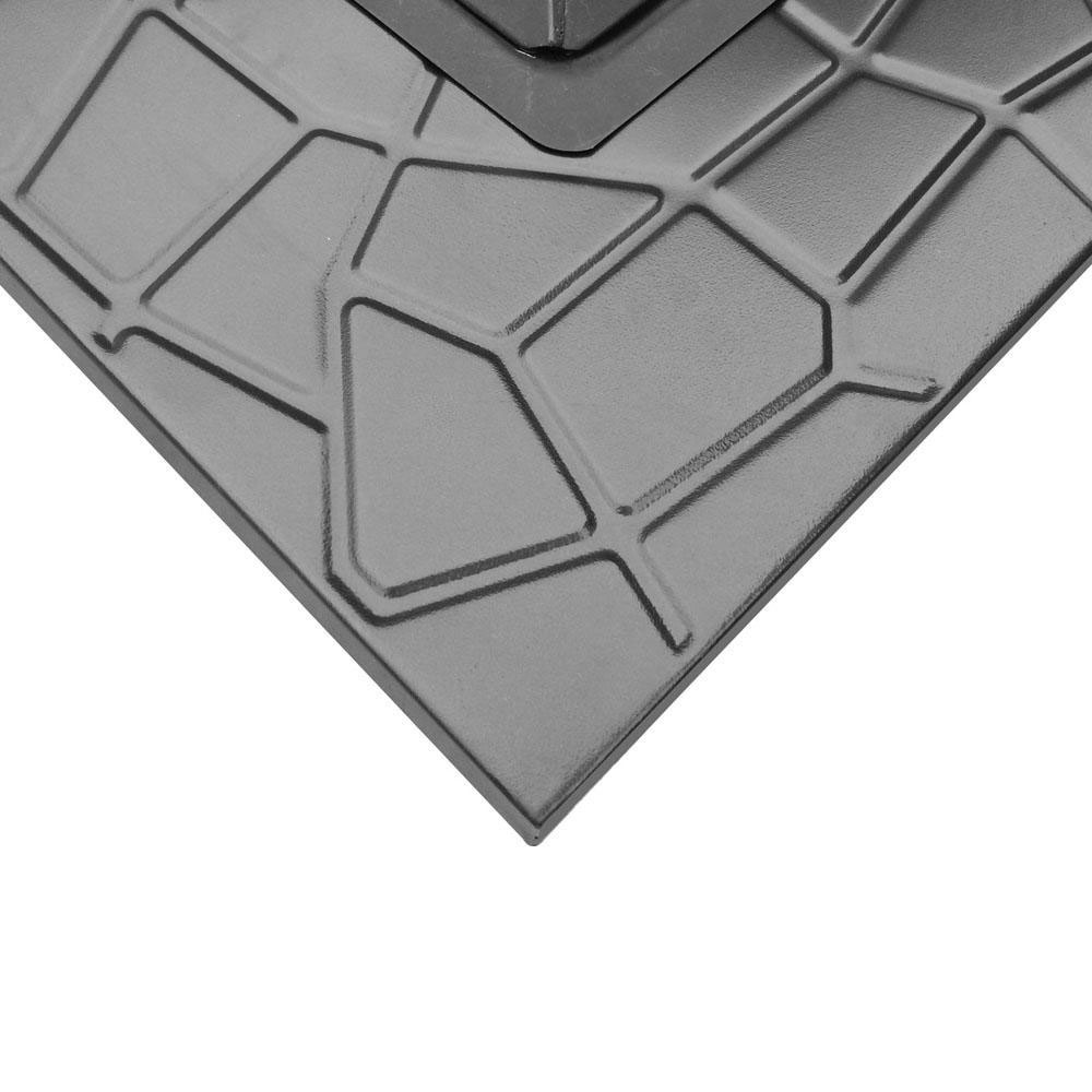 2-in-1 Fire Pit BBQ 81 x 81cm - Image 4
