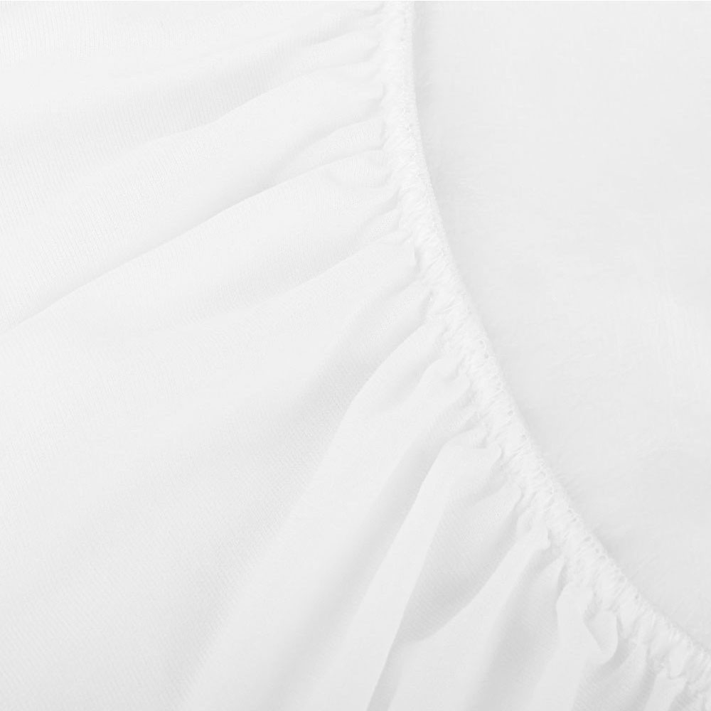 Bamboo Mattress Protector Double - Image 5