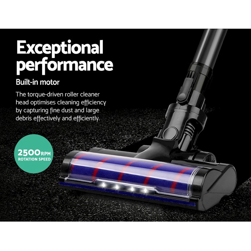 Motorised Brush Head for 120W & 150W Handheld Vacuum Cleaner - Image 4