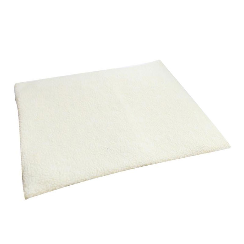 Pet Dog Cat Heating Mat Bed Cashmere Wool