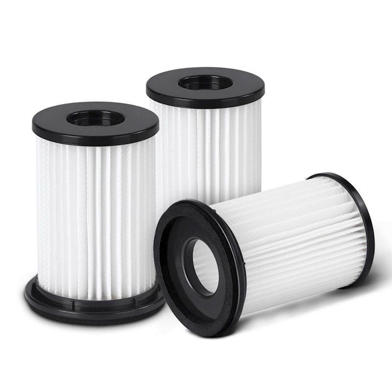 Replacement HEPA Filters 3 Pack for 150W Stick Vacuum Cleaners