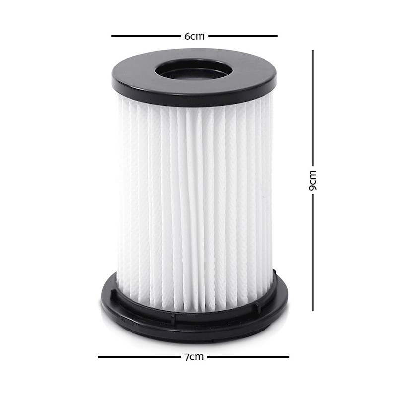 Replacement HEPA Filters 3 Pack for 150W Stick Vacuum Cleaners - Image 2