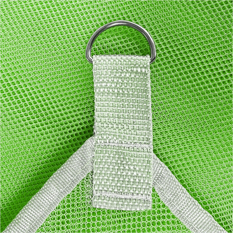 Sand Free Beach Mat Green - Image 2