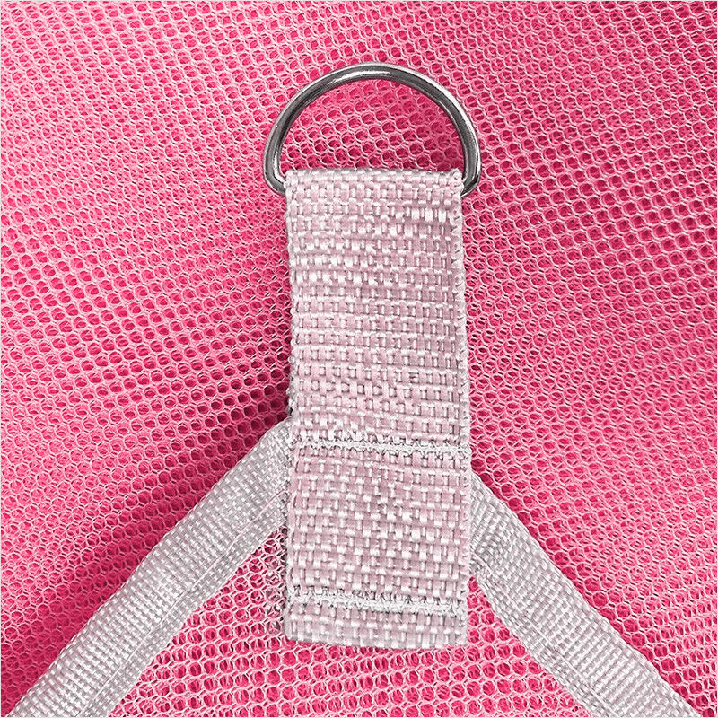 Sand Free Beach Mat Pink - Image 2